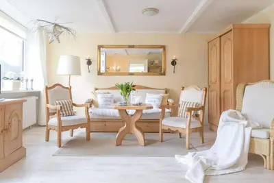Image de Sylter Residenz - 2-room apartment with terrace (afternoon sun) for 2-4 persons