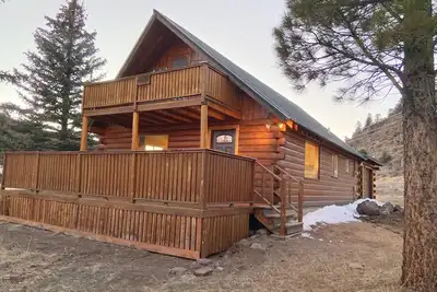 Image de Relaxing, cozy cabin by Coller State Wildlife area