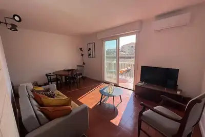 Image de Magnifique Appart 1 Chambre Terrasse  Parking Internet