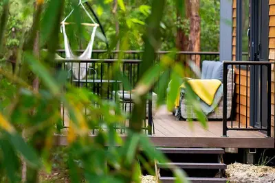 Image de Luxurious Cosy Tiny House near Montville