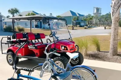 Image de 2min2pool|walk to beach|dining|golfcart