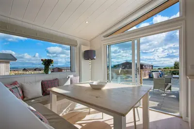 Image de Crabtree Lodge - a lodge that sleeps 6 guests in 3 bedrooms