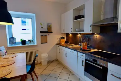 Image de Vacation apartment\/apartment for 5 guests with 70m² in Cuxhaven (157218)