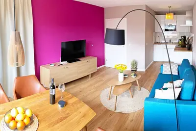 Image de Ferienwohnung/app. für 4 Gäste mit 44m² in Grömitz