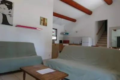 Villa 3 \"The Olive Trees of Petit Saint-Julien\"