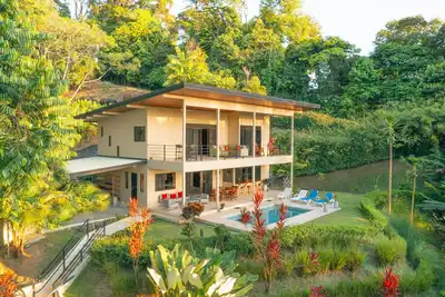 Image de Three-bedrooms, Wonderful location and near Uvita