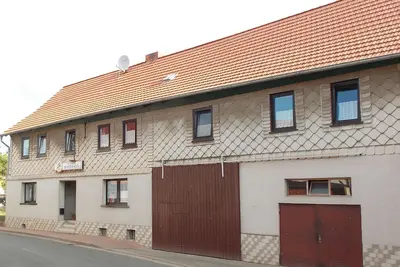 Image de Quaint 4-sided farmhouse for up to 15 people between Südharz, Kyffhäuser Eichsfeld