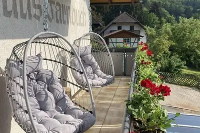 Image de Vacation apartment change of view. Idyllic vacation apartment with a wonderful view!