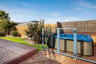 Image de Sunderland Retreat in Sunderland Bay