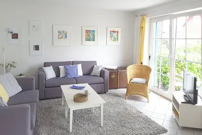 Image de Vacation apartment for up to 4 people, Wlan, west-facing terrace, very quiet location