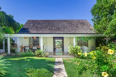 Image de Tomi Tropical - villa with swimming pool in Boucan Canot