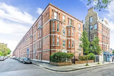 Image de Bright & Spacious Top Floor Victorian Flat