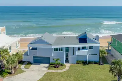 Image de Elegant Pvt Beachfront with Mini Golf in South Ponte Vedra Beach -Tpc Sawgrass!