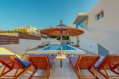 Image de Villa \"A casa d' Irene\" - Seaview Villa with private pool