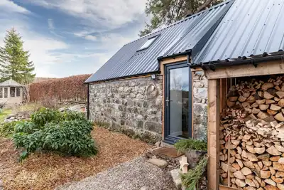 Image de Couthie Cooshed in the Cairngorms