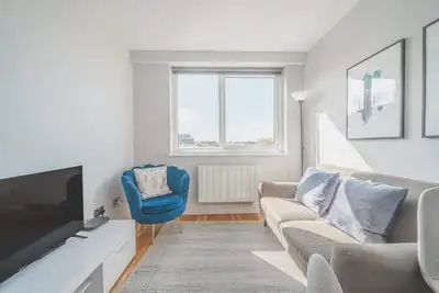Image de Fabulous Central Eastleigh 1 Bedroom Apartment
