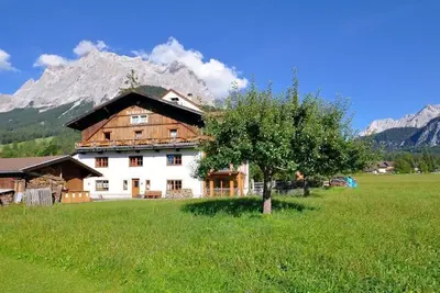 Image de Appartement de vacances Ehrwald pour 2 - 4 personnes avec 1 chambre à coucher - Maison de vacances