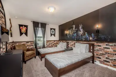 Image de Last Minute Disney Getaway! Private Pool & Themed Bedrooms. Book Now! #39252