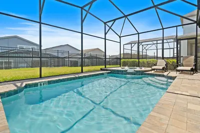 Image de Last Minute Disney! Private Pool, Hot Tub & Themed Bedrooms. Book Now! #39360