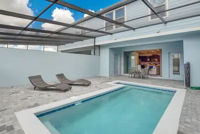 Image de Last Minute Disney Getaway! Private Pool & Themed Bedrooms. Book Now! #39414