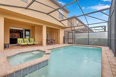 Image de Last Minute Disney! Private Pool, Hot Tub & Themed Bedrooms. Book Now! #39464