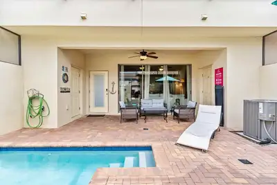 Image de Last Minute Disney Getaway! Private Pool & Themed Bedrooms. Book Now! #39472