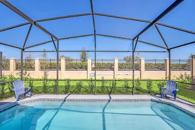 Image de Last Minute Disney Getaway! Private Pool & Themed Bedrooms. Book Now! #39964