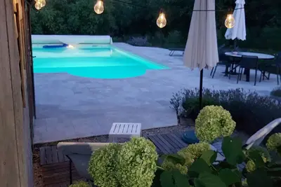 Image de Vacation home with private pool, away from the crowds