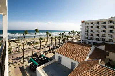 Image de Les Palmiers Boutique Beach Hotel and Luxury Apartments in Larnaca