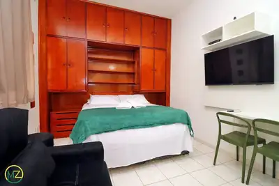 Image de Cozy and cheap studio in Copacabana