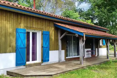 Image de Maison 6 personnes proche des plages de Moliets