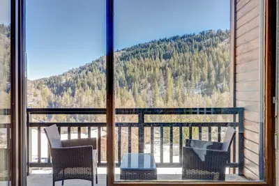 Image de Le Gentiana - Triplex vue montagne