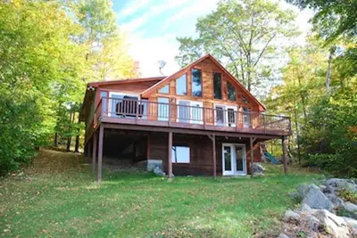 Image de Lake Christopher Chalet - Lake and Ski Getaway