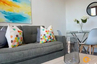 Image de 1 Bedroom Apartment by Central Serviced Apartments - City Centre