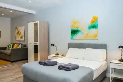 Image de 2 Bedroom Apartments by Central Serviced Apartments - City Centre
