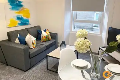 Image de 1 Bedroom Apartment by Central Serviced Aaprtments