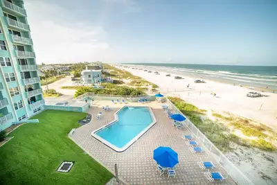 Image de Nsb Beachfront Condo at Coronado Towers 401