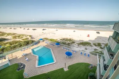 Image de Nsb Beachfront Condo at Coronado Towers