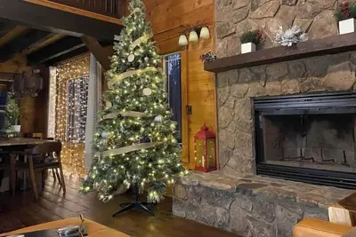 Image de Rustic cabin for solace and nature with premium amenities