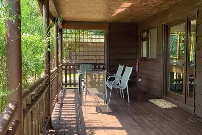 Image de Chestnut Lodge - Uk38194