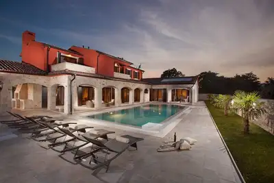Image de Villa Monaco - Four bedroom villa with swimming pool
