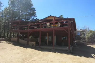 Image de Hualapai Mountain Retreat. Beat The Heat! ! !