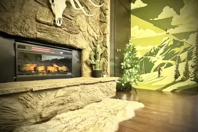 Image de 2 Blocks from Resort Base! 2b-2ba Newly Remodeled! !