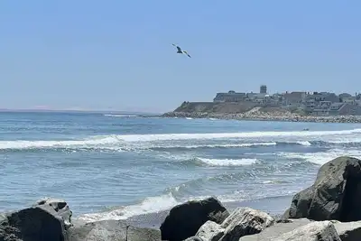 Image de Oceanfront, private balcony, stunning panoramic views of the Atlantic