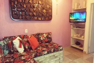 Image de Maresias house near the beach with barbecue