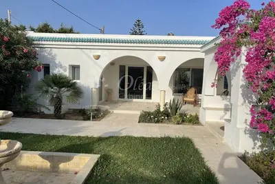 Image de Location Saisonniere Villa Bleue