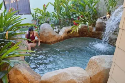Image de Gorgeous villa w\/private small pool - 10min from downtown La Fortuna