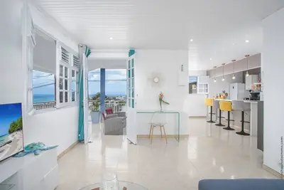 Image de Villa Seaview, petit coin de paradis Ă 5 mns de la mer