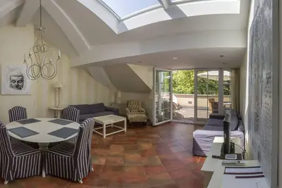Image de Vacation apartment La Mansarda, 85 sqm, 2 bedrooms, max. 4 persons