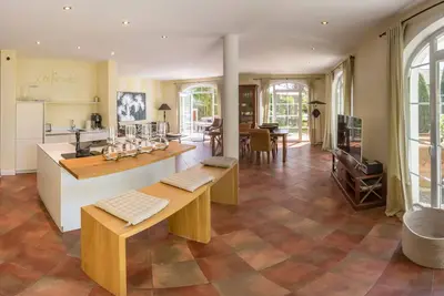 Image de Vacation apartment La Pergola, 125 sqm, 2 bedrooms, max. 4 persons